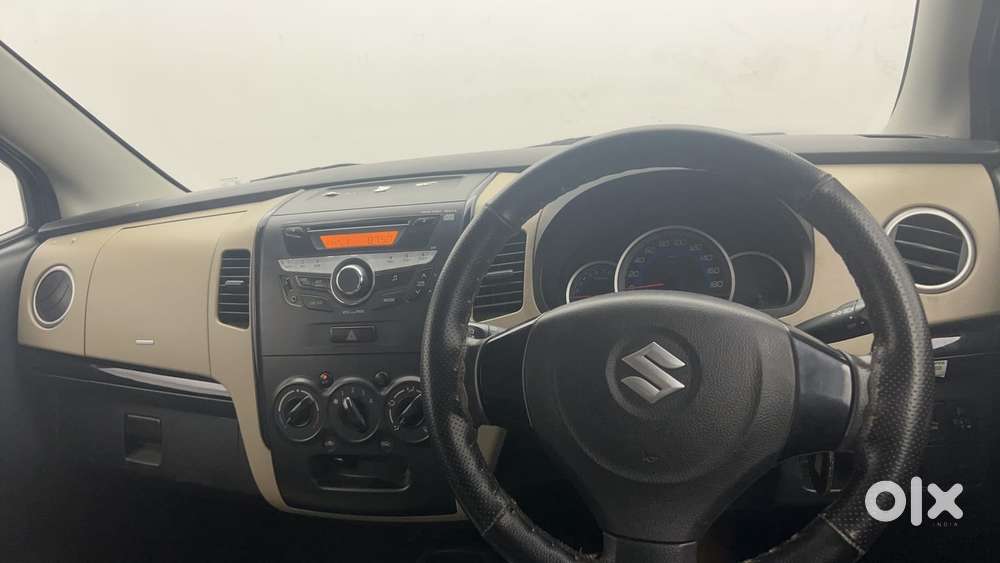 Maruti Suzuki Wagon R Vxi, 2017, Petrol