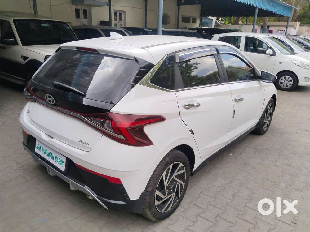 Hyundai New I20 1.2 Asta (o) Mt, 2024, Petrol