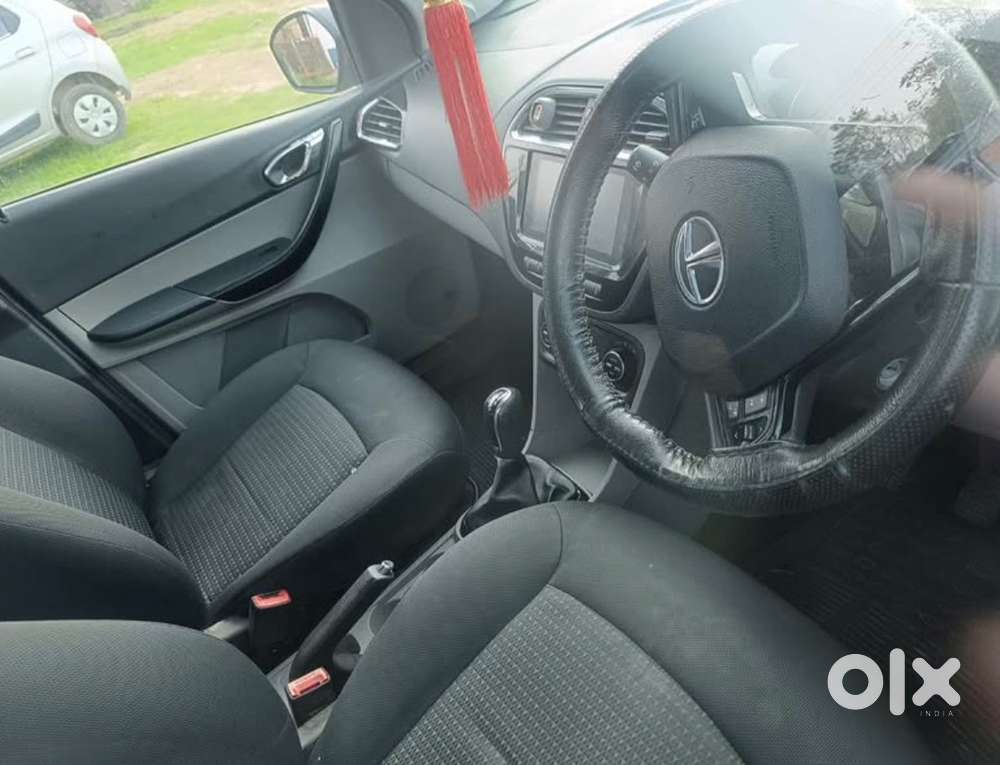 Tata Tiago Xz Plus Petrol 2019 Manual
