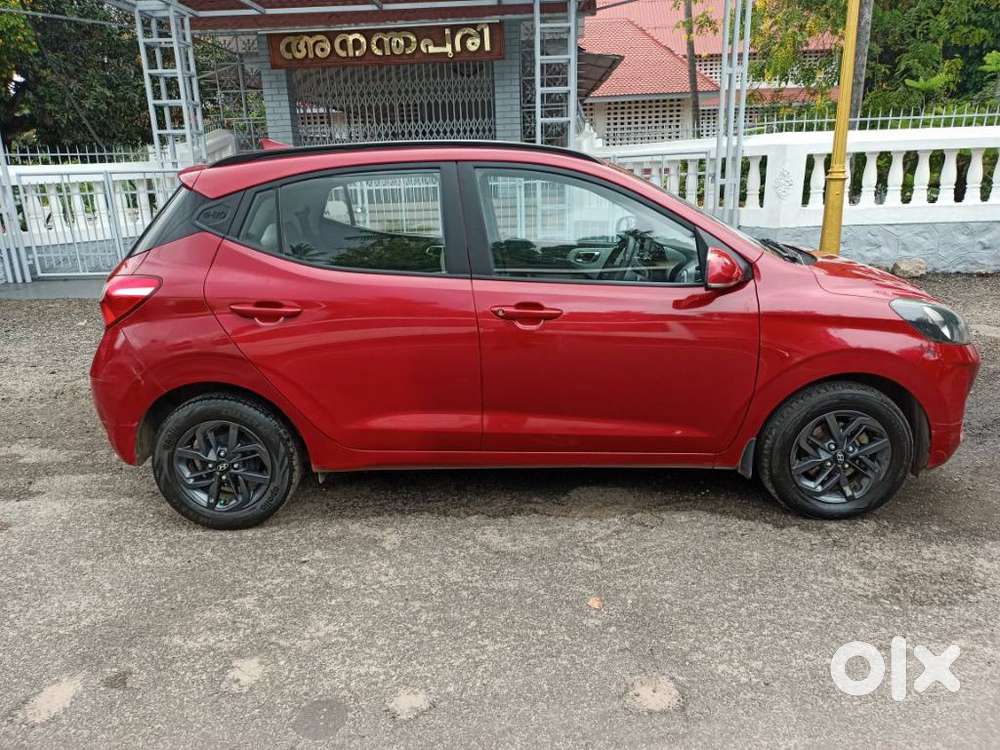 Hyundai Grand I10 Nios Sportz Petrol, 2021, Petrol