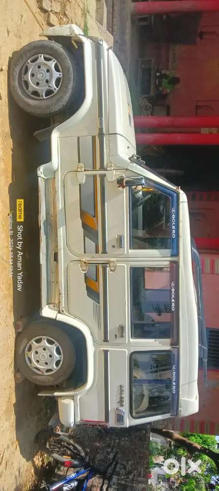 Mahindra Bolero 2006 Diesel 90000 Km Driven