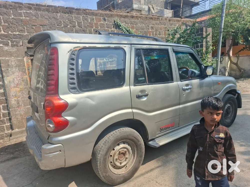 Mahindra Scorpio Classic 2008 Re Passing Keli Ahe 2028 Prynt Ahe
