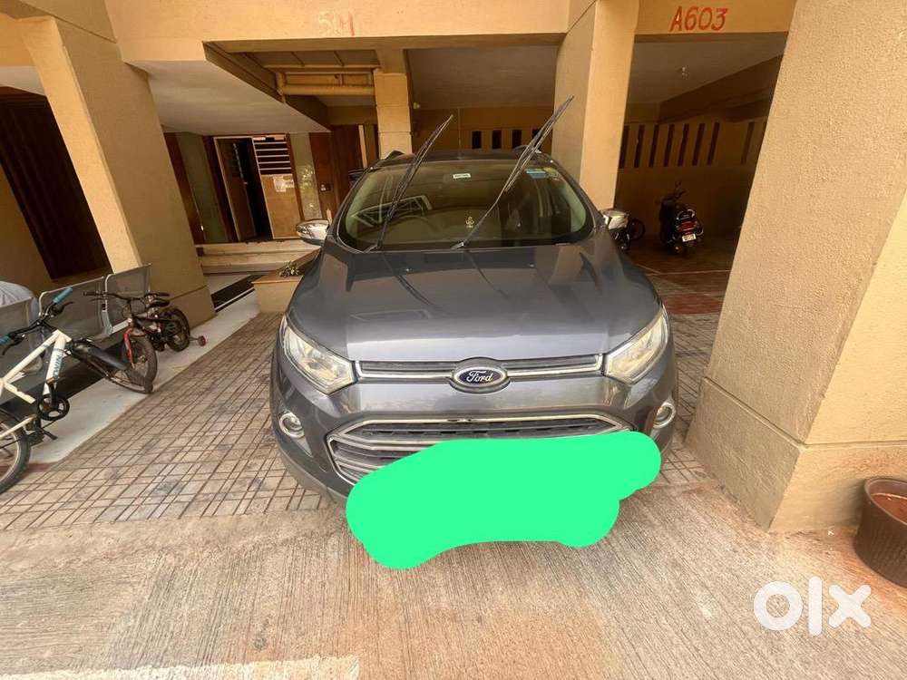 Ford Car 2016 Petrol Automatic, Good Condition