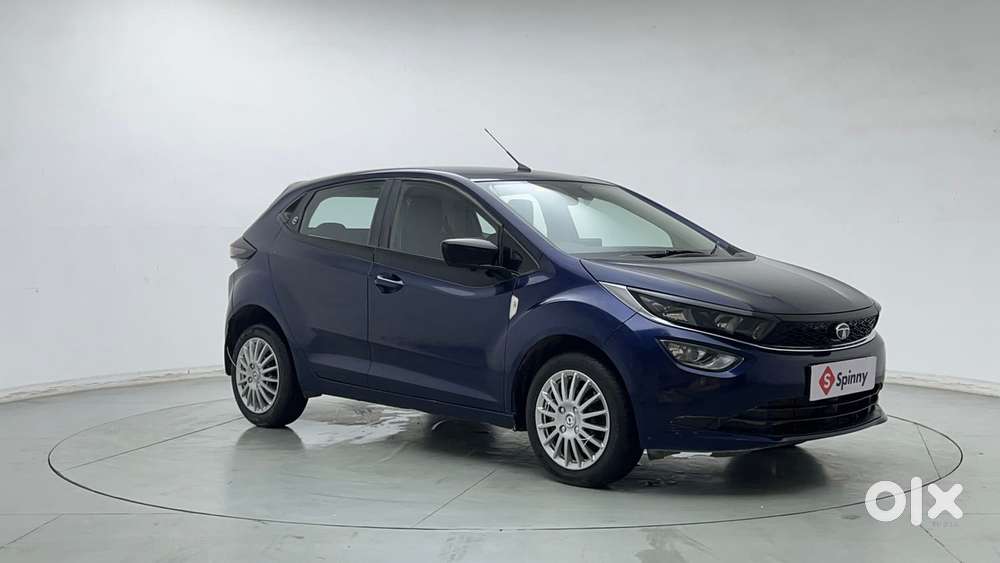 Tata Altroz Xta Petrol, 2024, Petrol