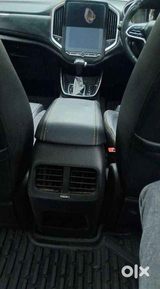 Mg Hector 1.5 Dct Sharp, 2020, Petrol