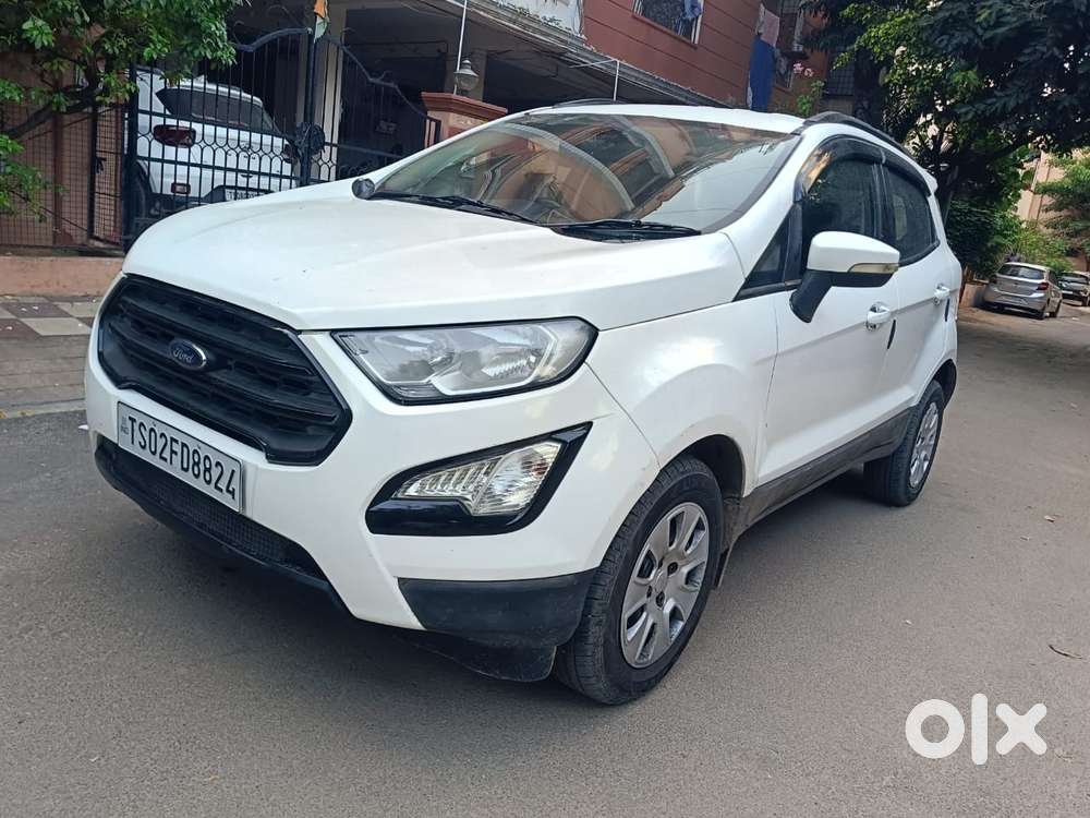 Ford Ecosport [ ] 1.5 Ambiente Ti-vct, 2020, Diesel
