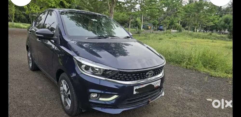 Tata Tigor 2022 Petrol 70000 Km Driven