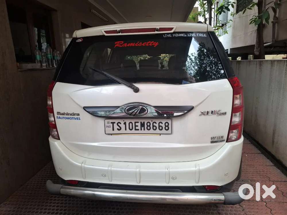 Mahindra Xuv500 2017