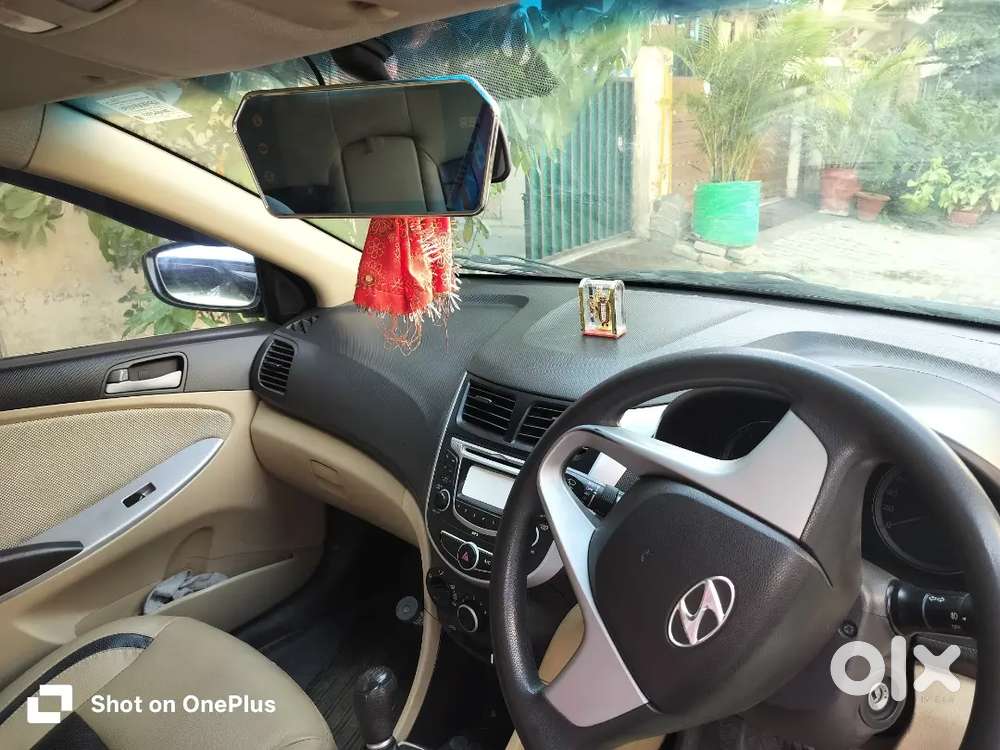 Hyundai Verna 2013 Diesel Good Condition