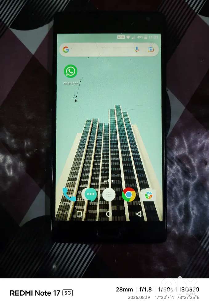 One plus 2 4g phone