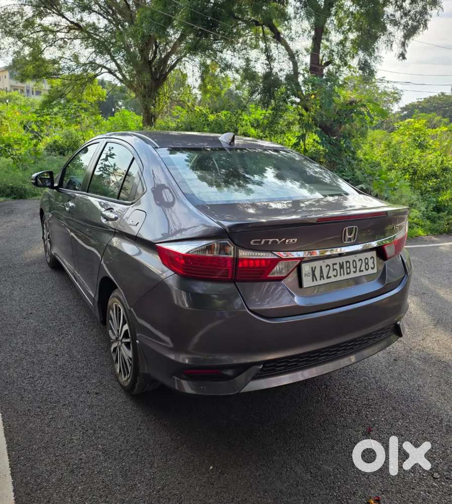 Honda City 2017 Diesel Manual 1st Owner
