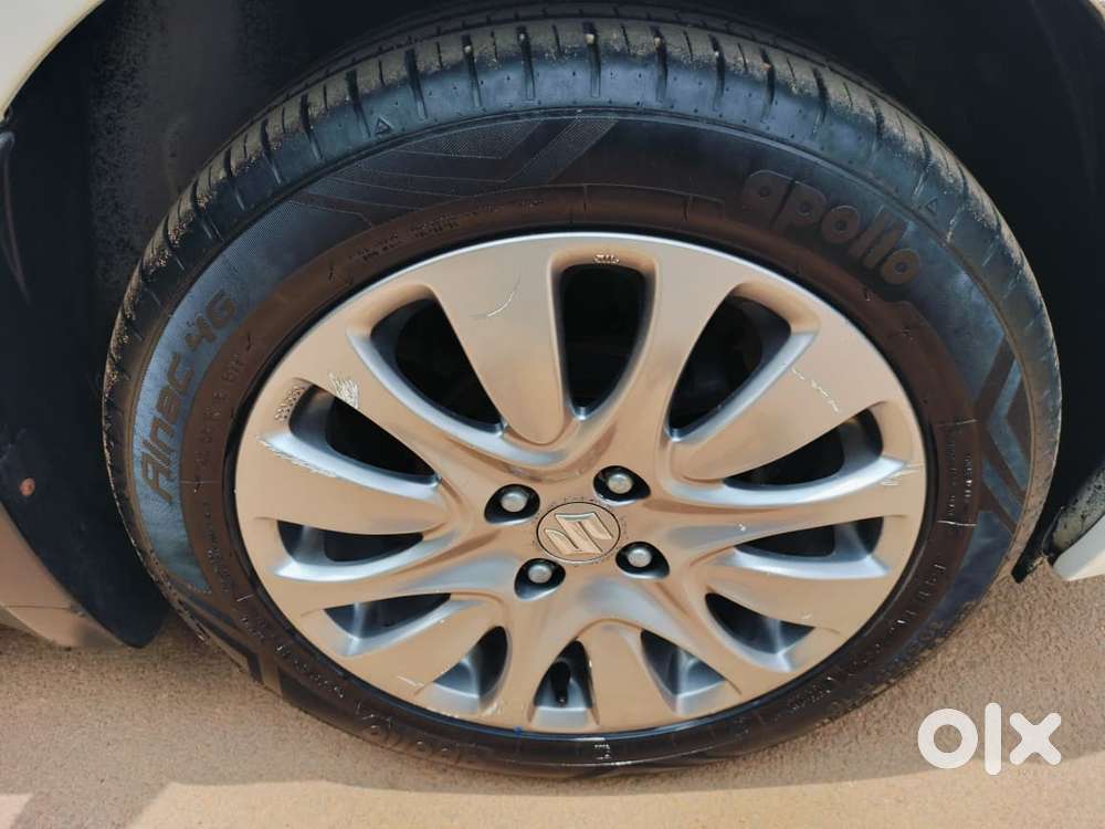 Maruti Suzuki Baleno 1.2 Zeta, 2018, Petrol