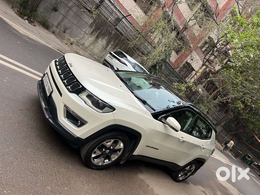 Jeep Compass 1.4 Limited Plus, 2019, Petrol