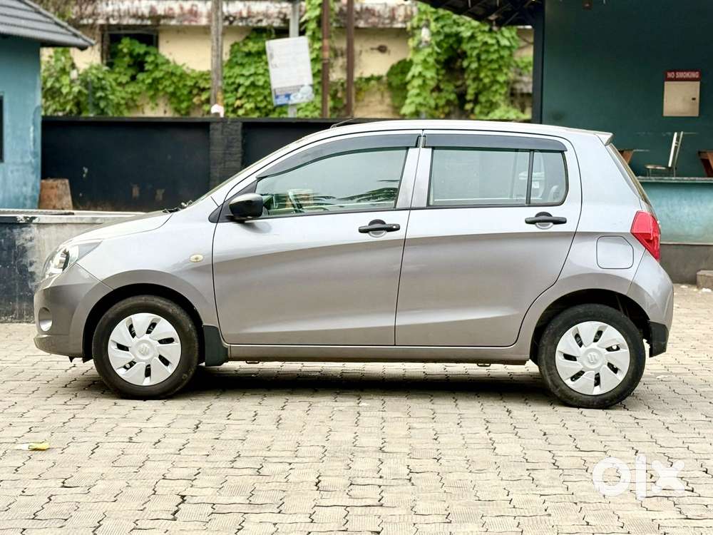 Maruti Suzuki Celerio 1.0 Vxi Amt, 2016, Petrol