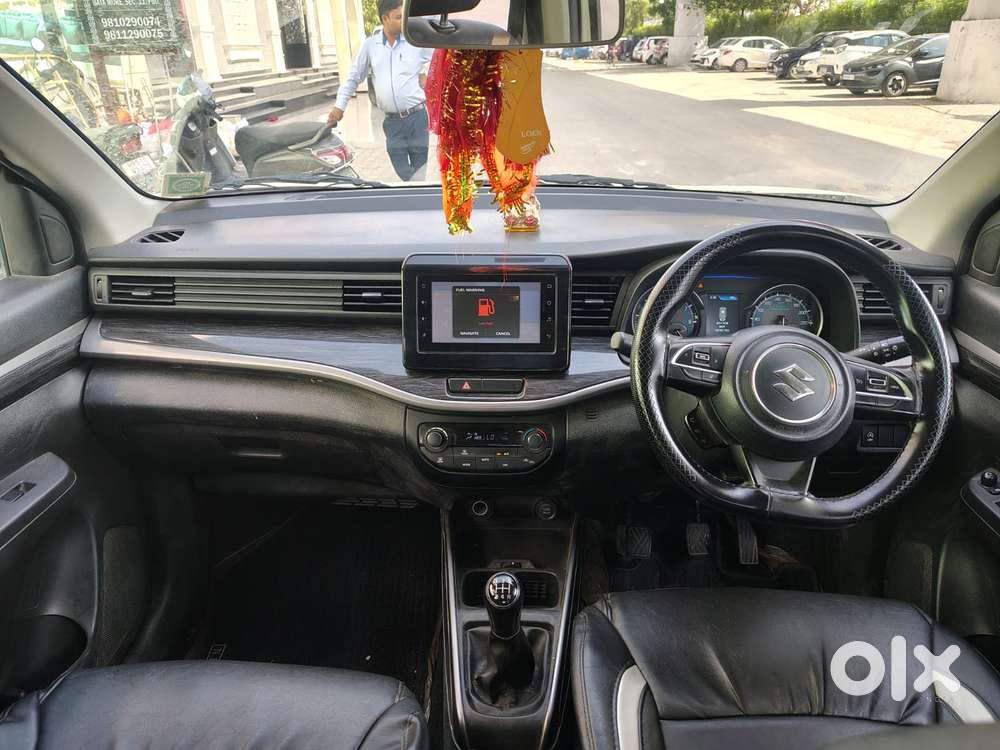 Maruti Suzuki Xl6 1.5 Zeta Mt, 2022, Petrol