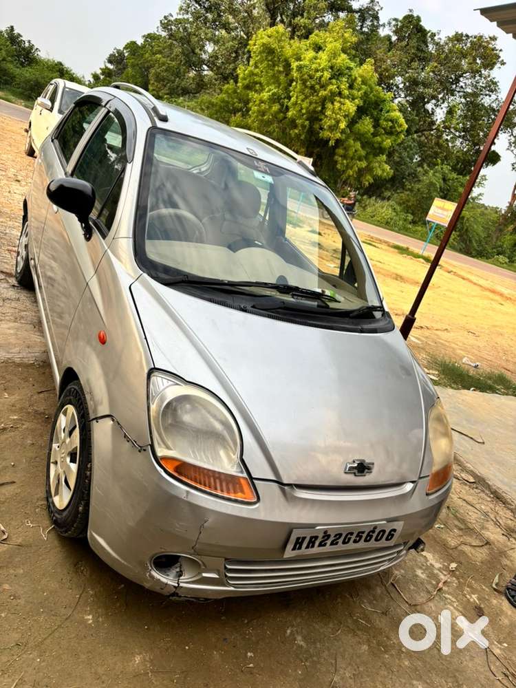 Chevrolet Spark Petrol 2011