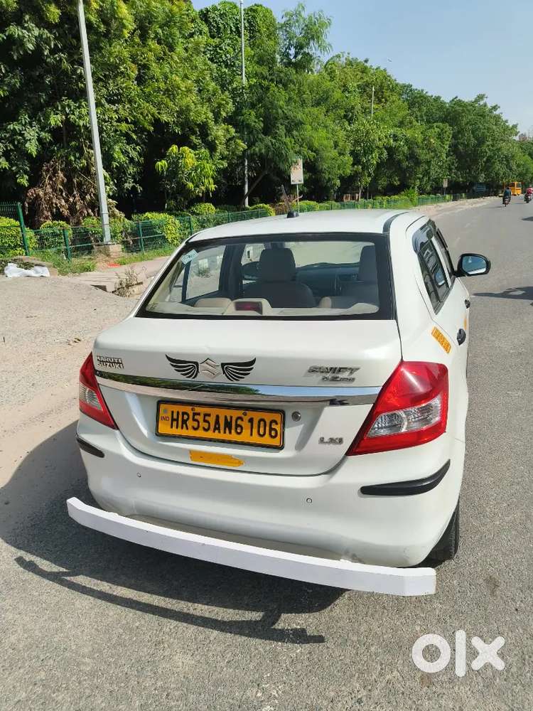 Maruti Dzire Tour 2022