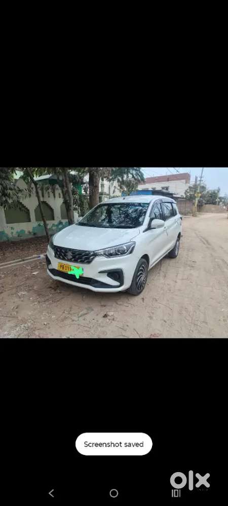 Maruti Suzuki Ertiga 2024