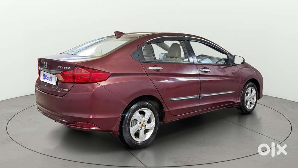 Honda City I Vtec V, 2016, Petrol