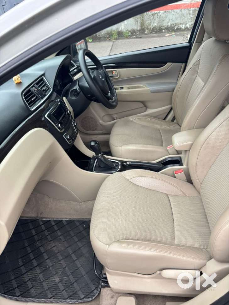 Maruti Suzuki Ciaz 1.4 At Zeta, 2017, Petrol