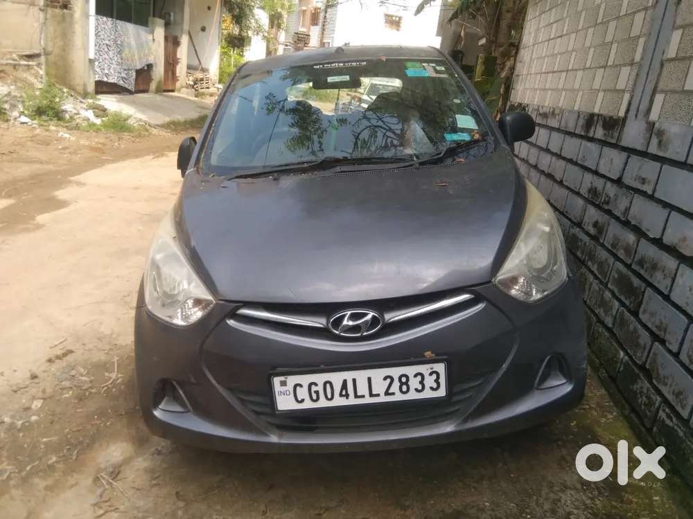 Hyundai Eon Magna Petrol 2nd Owner 2016