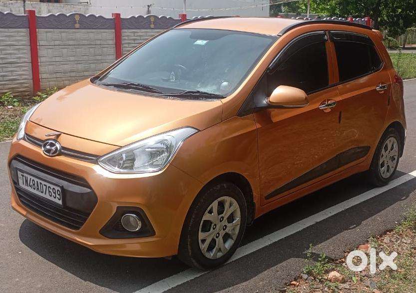 Hyundai Grand I10 Asta 1.2 Crdi, 2015, Petrol
