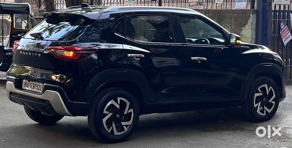 Nissan Magnite 1.0 Xv Premium Turbo, 2022, Petrol