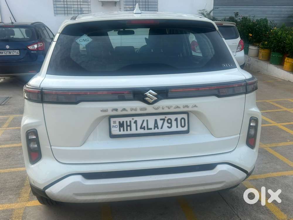 Maruti Suzuki Grand Vitara 2023
