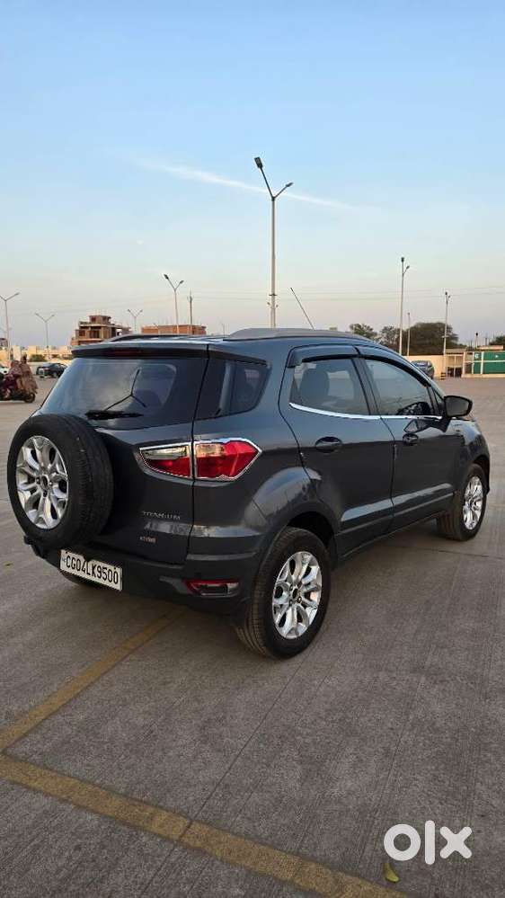 Ford Ecosport 1.5 Diesel Titanium, 2016, Diesel