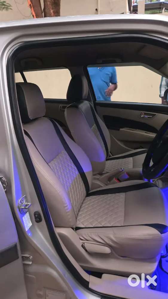 Maruti Suzuki Dzire 2015
