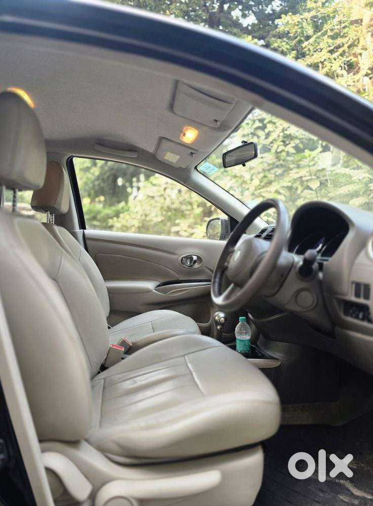 Renault Scala Rxz At, 2013