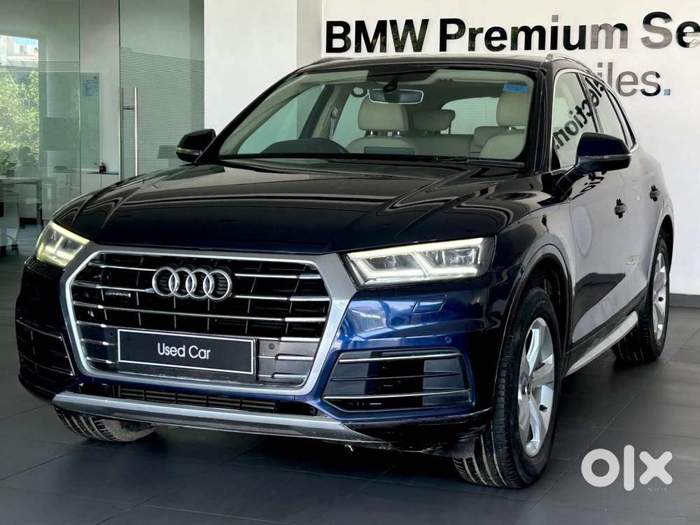 Audi Q5 Technology 45 Tfsi, 2020, Petrol