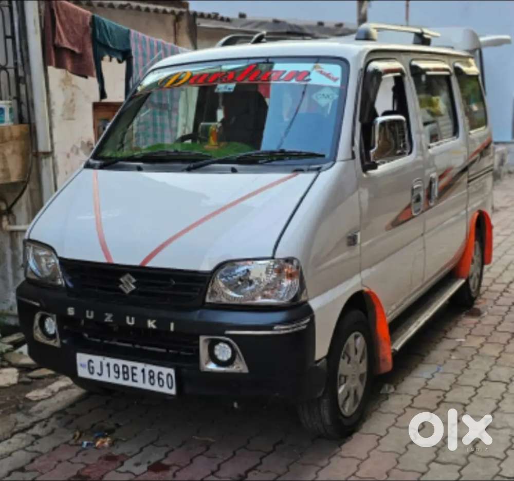 Maruti Suzuki Ecco 7 Sitar
