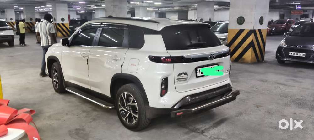 Toyota Urban Cruiser Hyryder 1.5 G Hybrid, 2026, Petrol