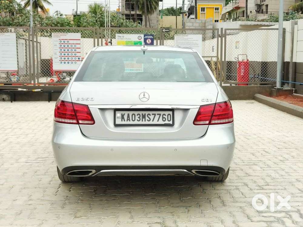 Mercedes-benz E-class 2.1 E 250 Cdi Edition, 2013, Diesel