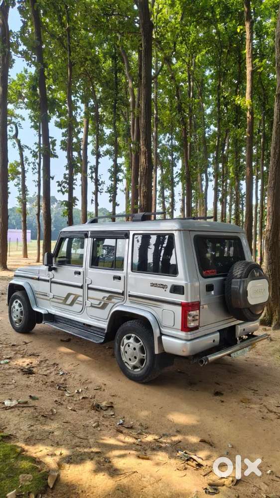 Mahindra Bolero 1.5 B6, 2022, Diesel