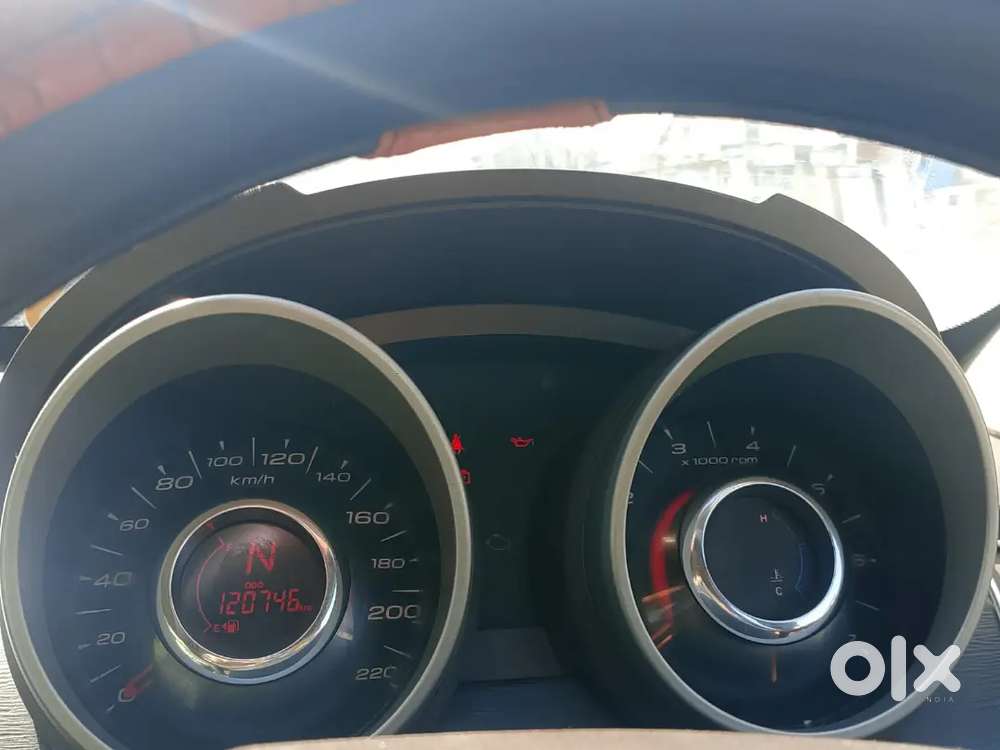 Mahindra Xuv500 Diesel 2015