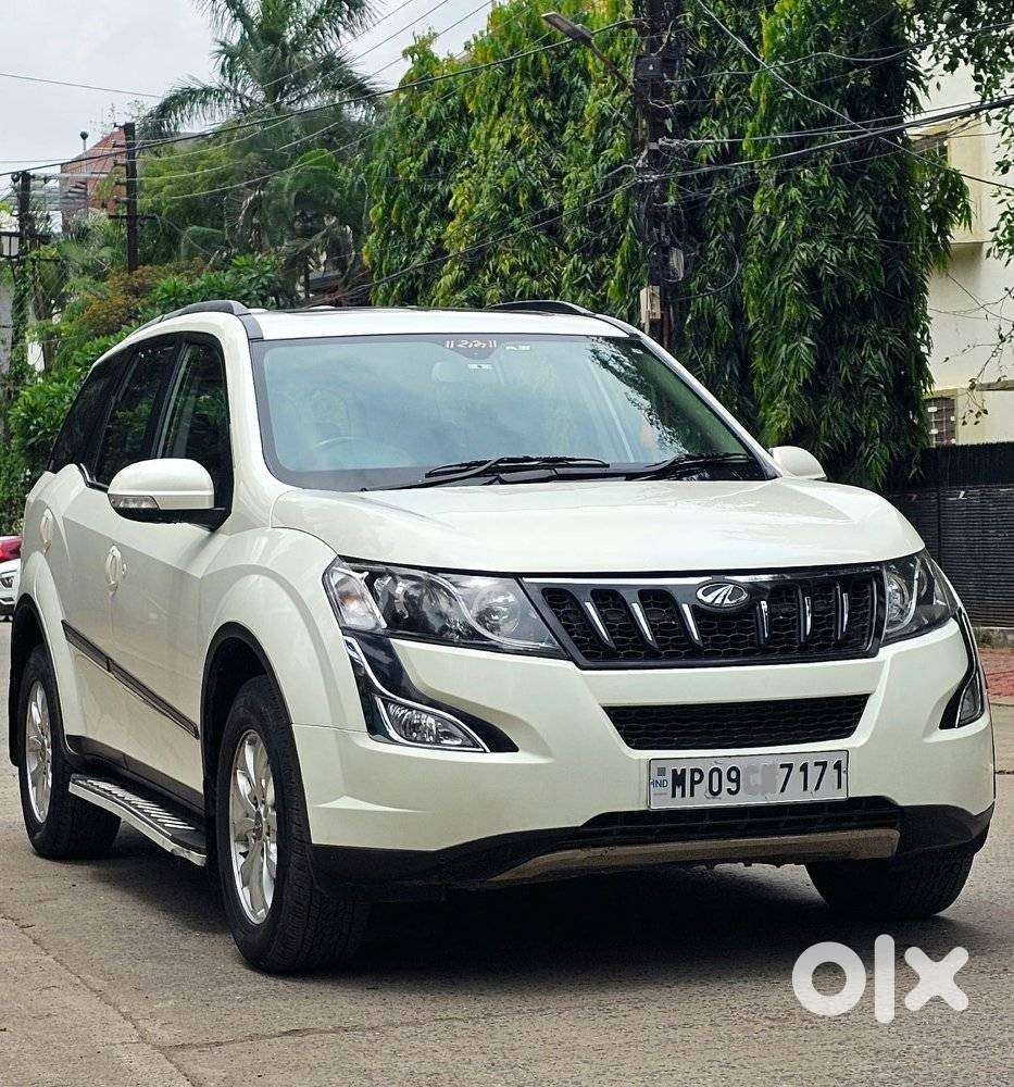 Mahindra Xuv500 2.2 W10, 2017, Diesel