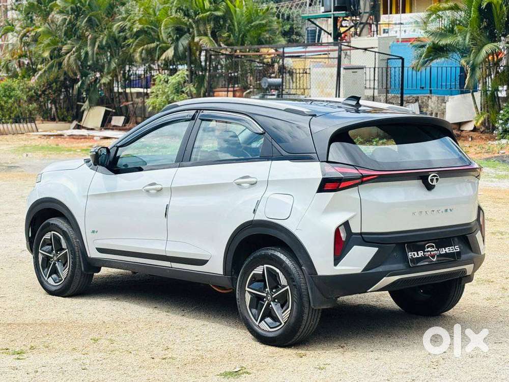 Tata Nexon Ev Empowered Plus Lr, 2024, Electric