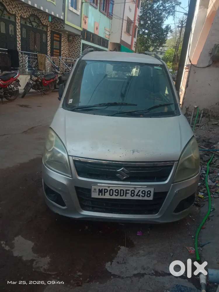 Maruti Suzuki Wagon R 2016 Cng & Hybrids 85000 Km Driven