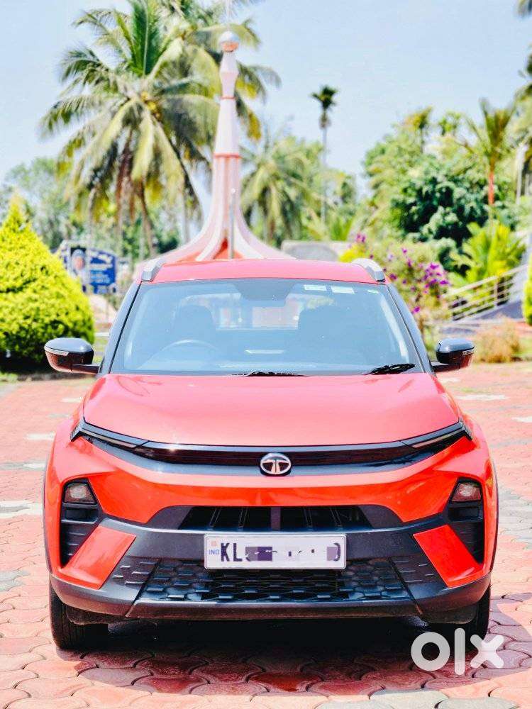 Tata Nexon, 2023, Diesel