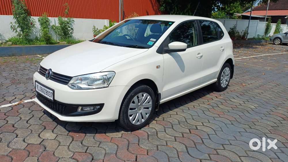 Volkswagen Polo Comfortline 1.2l Diesel, 2013, Diesel