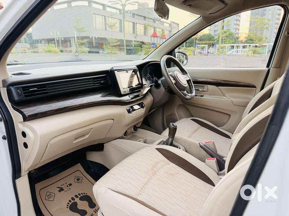 Maruti Suzuki Ertiga Shvs Zdi Plus, 2019, Diesel