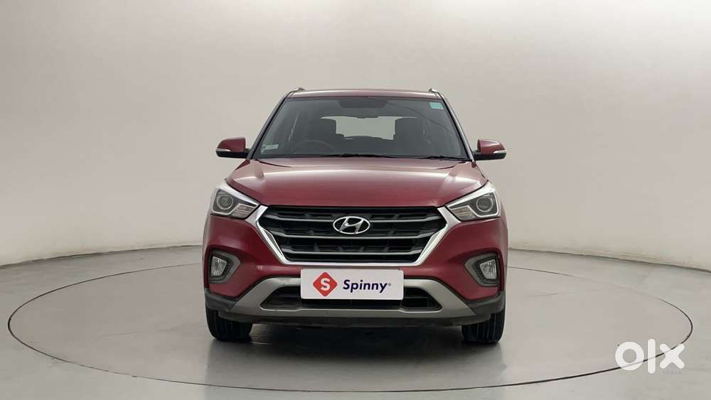 Hyundai Creta 1.6 Sx (o), 2019, Petrol