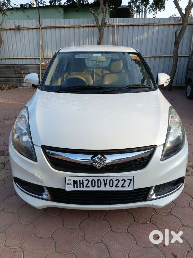 Maruti Suzuki Dzire 2015 Diesel Well Maintained
