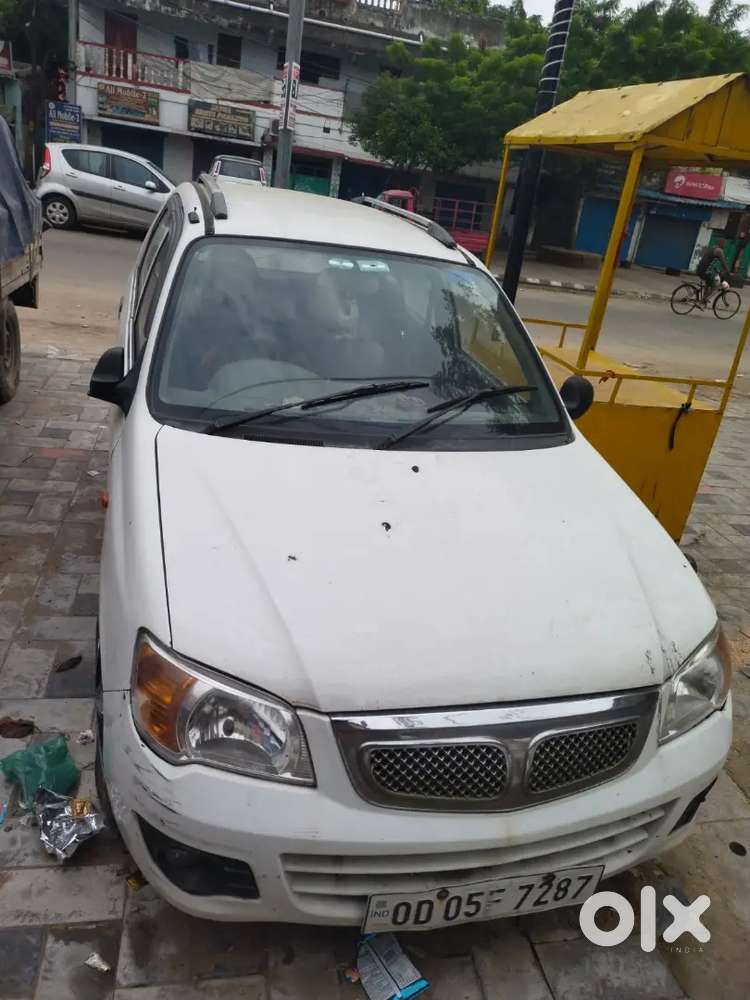 Maruti Suzuki Alto K10 2014