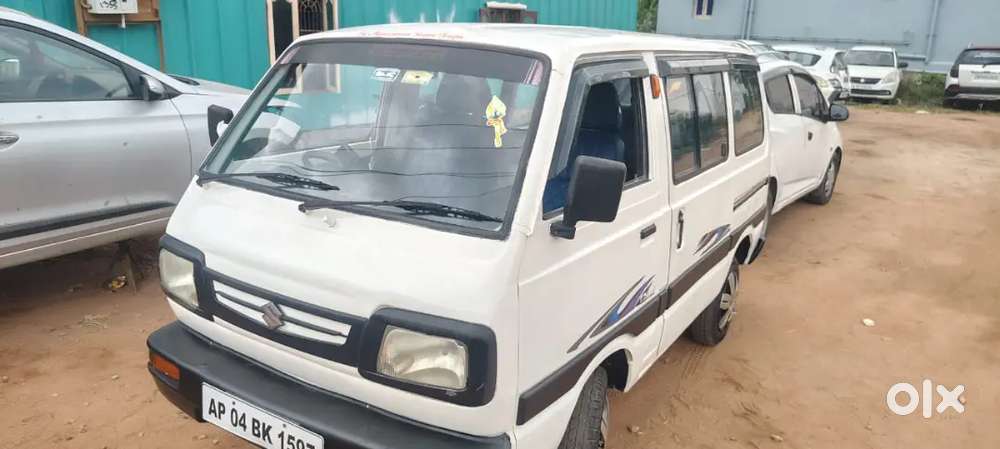 Maruti Suzuki Omni 2006 Petrol Manual