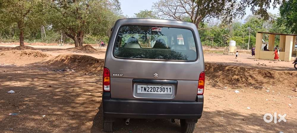 Maruti Suzuki Eeco 1.2 5 Str With A/c+htr, 2023, Petrol