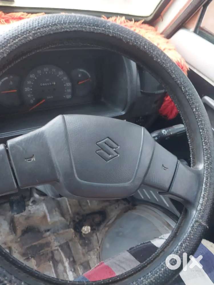 Maruti Suzuki Omni 2009