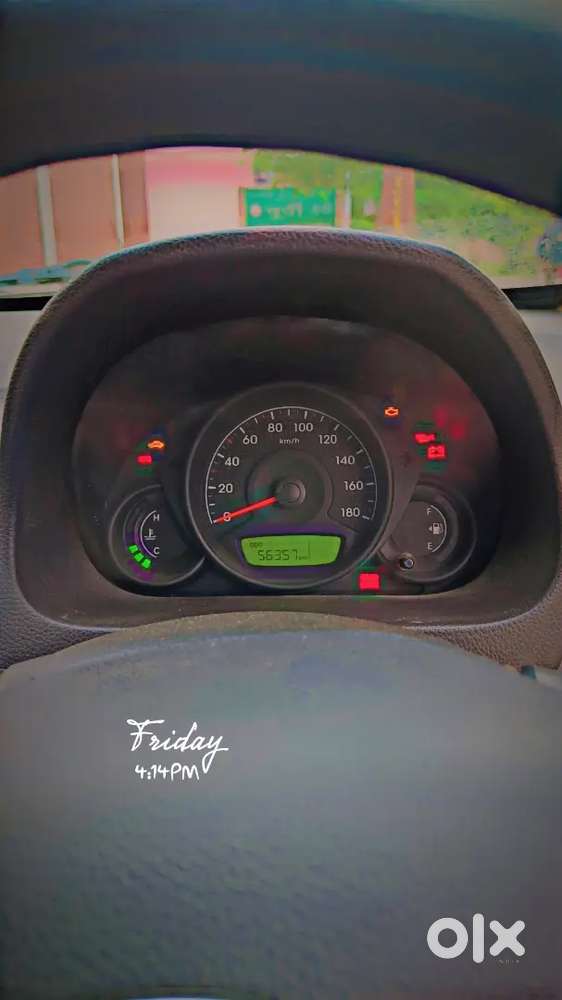 Hyundai Eon 2012 Petrol Well Maintained